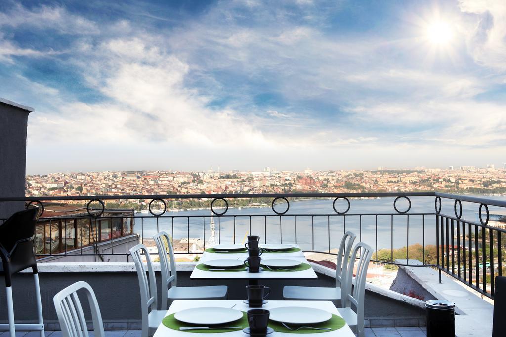 Big Urban Stay Hotel Istanbul Exterior photo